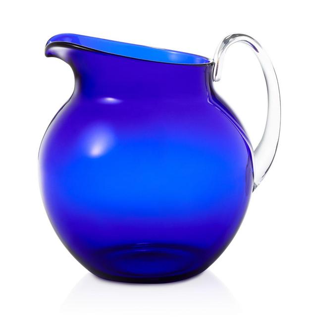 Mario Luca Giusti Palla Transparente Pitcher