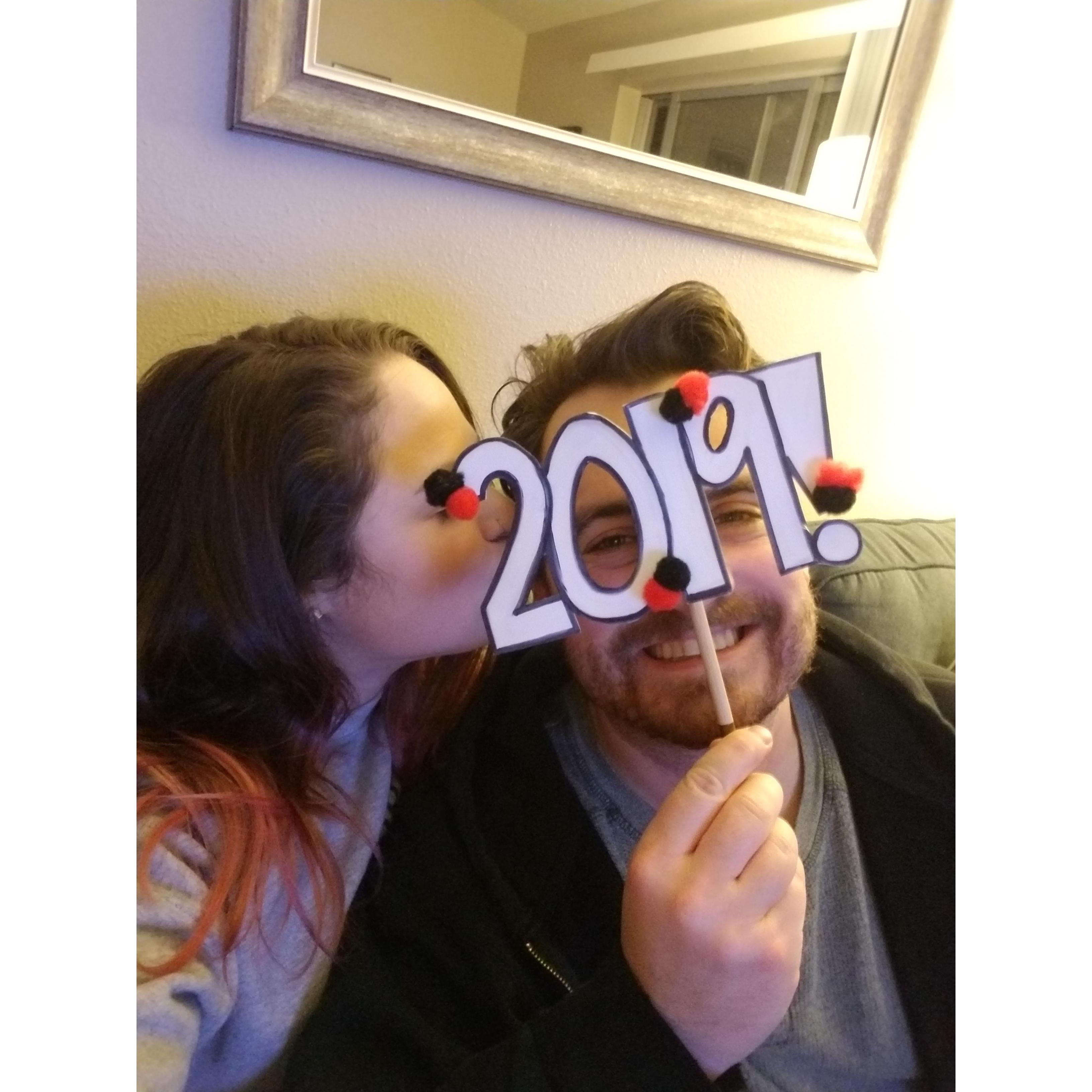 NYE 2019