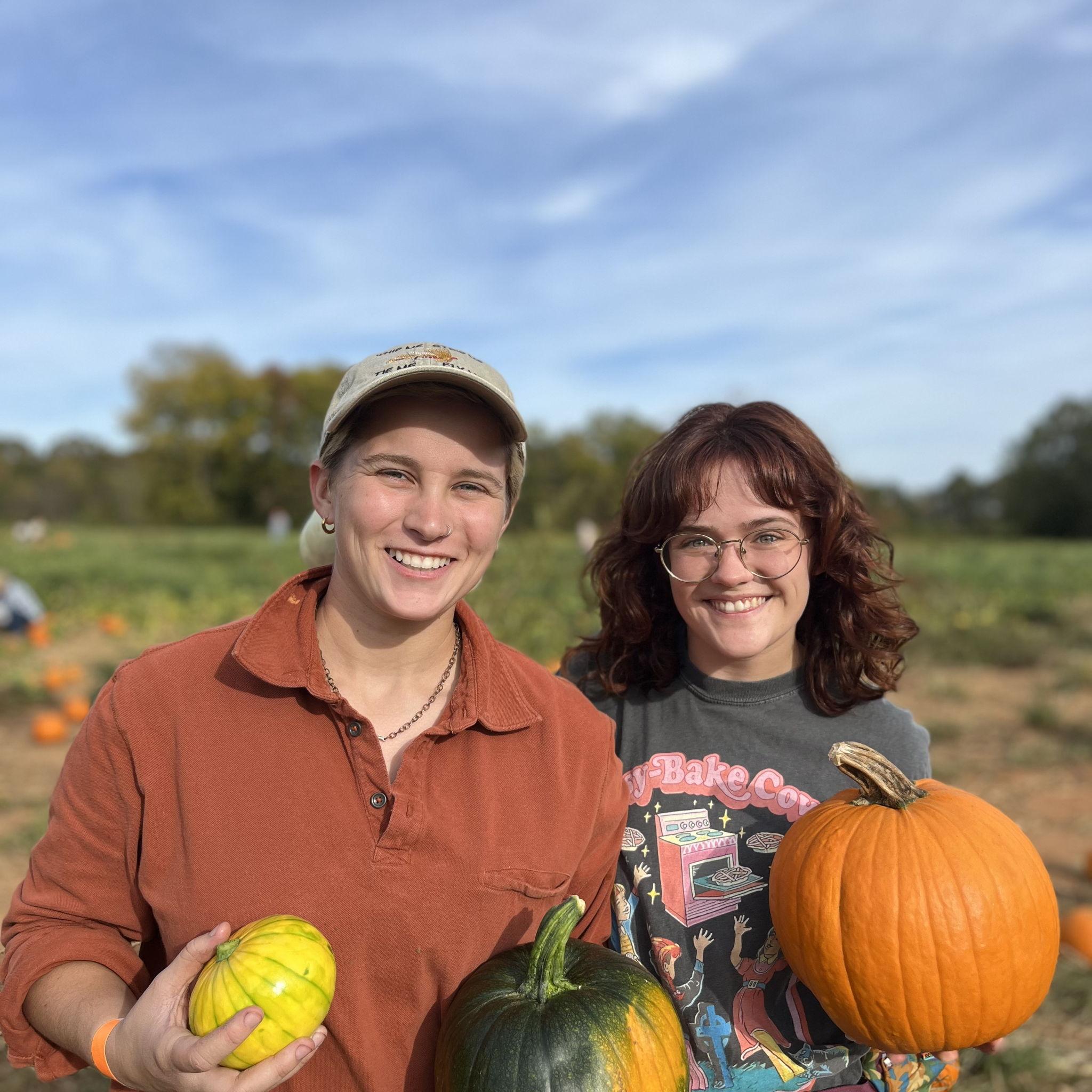 One of the many ways and days Callie cheers Abigail up.