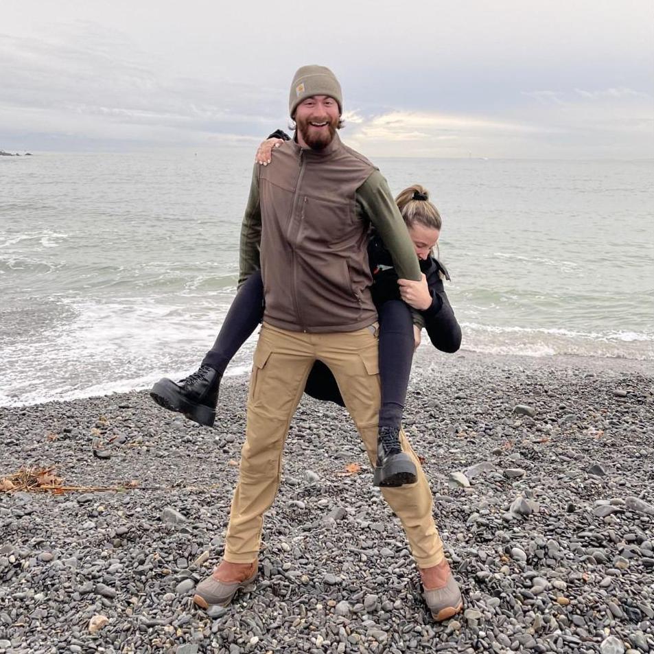 Maine Christmas trip (December 2020)!