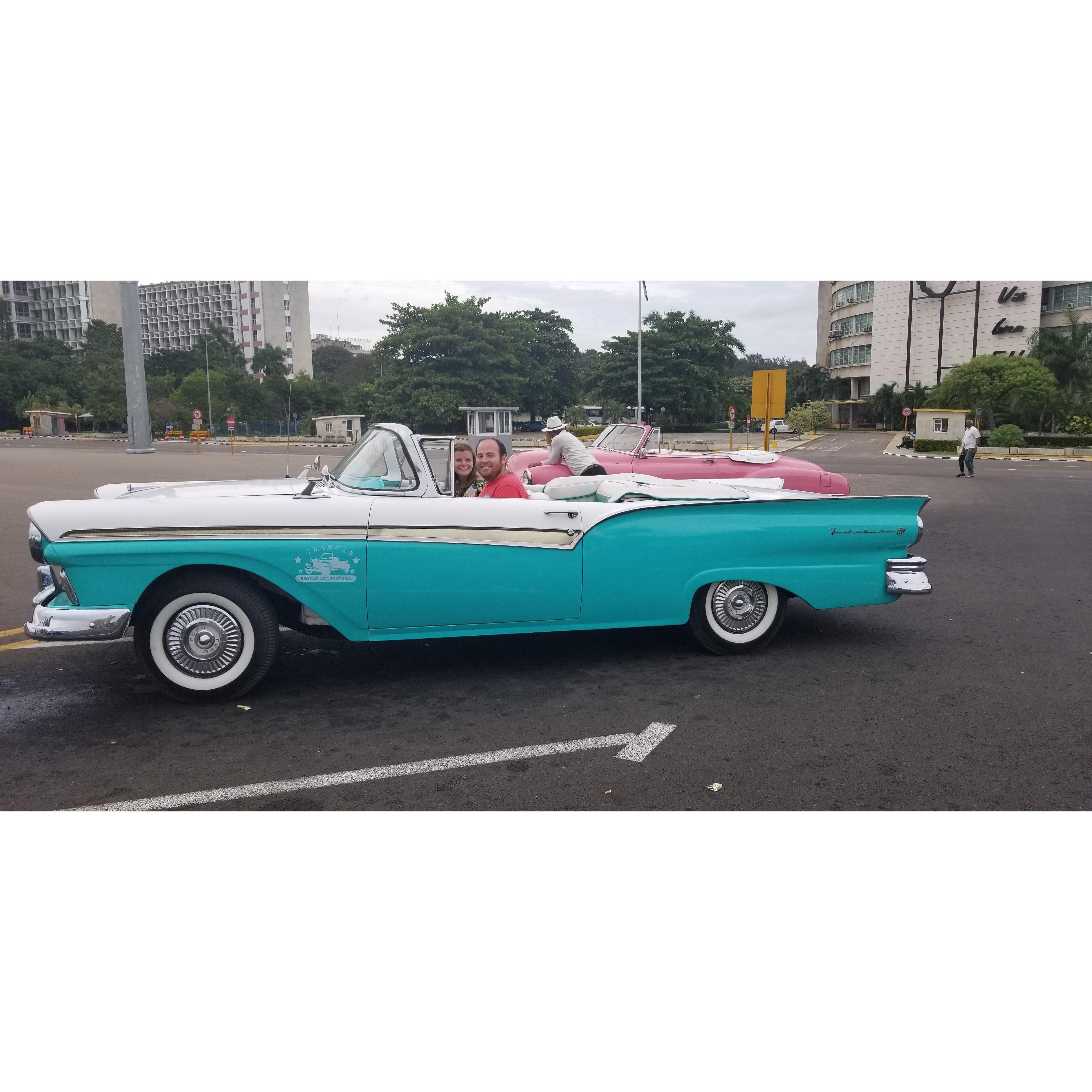 2019-We made it to Cuba!