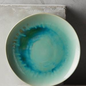 Mineral Dessert Plate - Mint