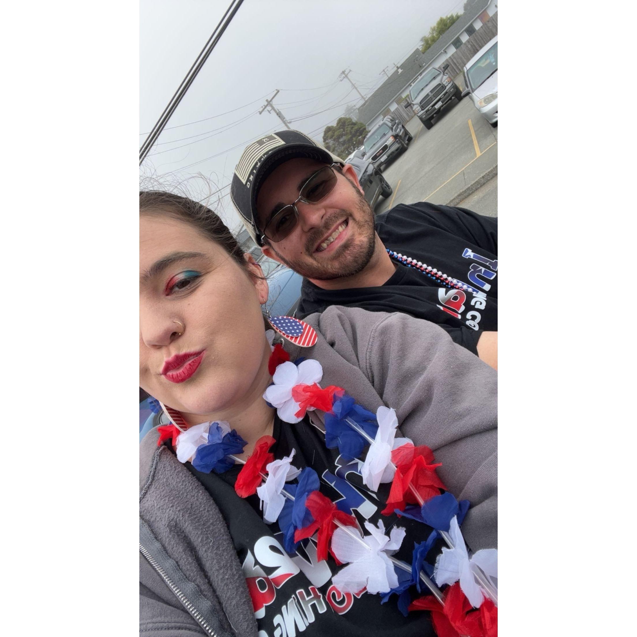 Little did I know he had "Big Big Plans" -Chris Lane