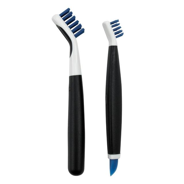 OXO GG Deep Clean Brush Set, 2 Piece