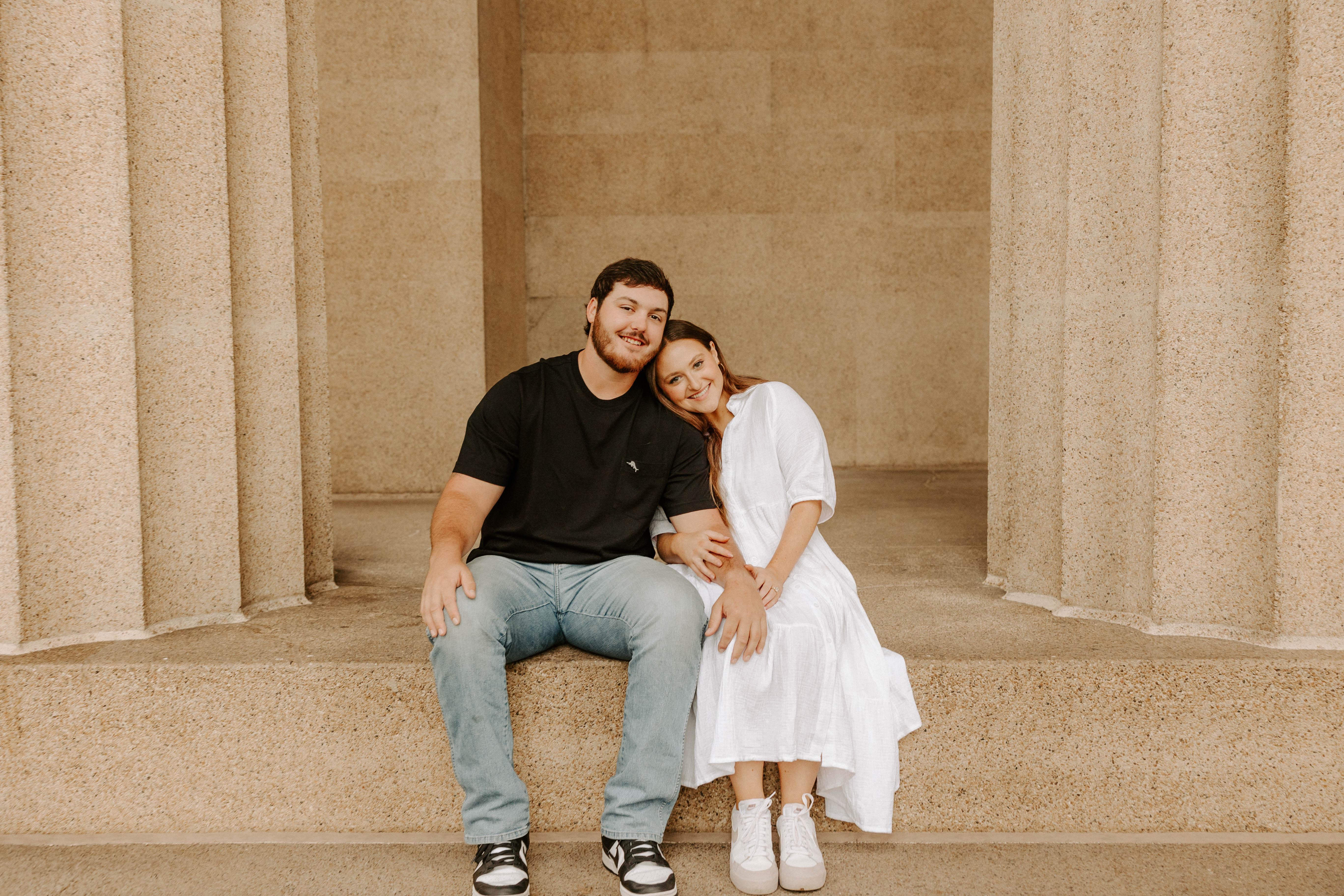 The Wedding Website of Anna Robinson and William McCall