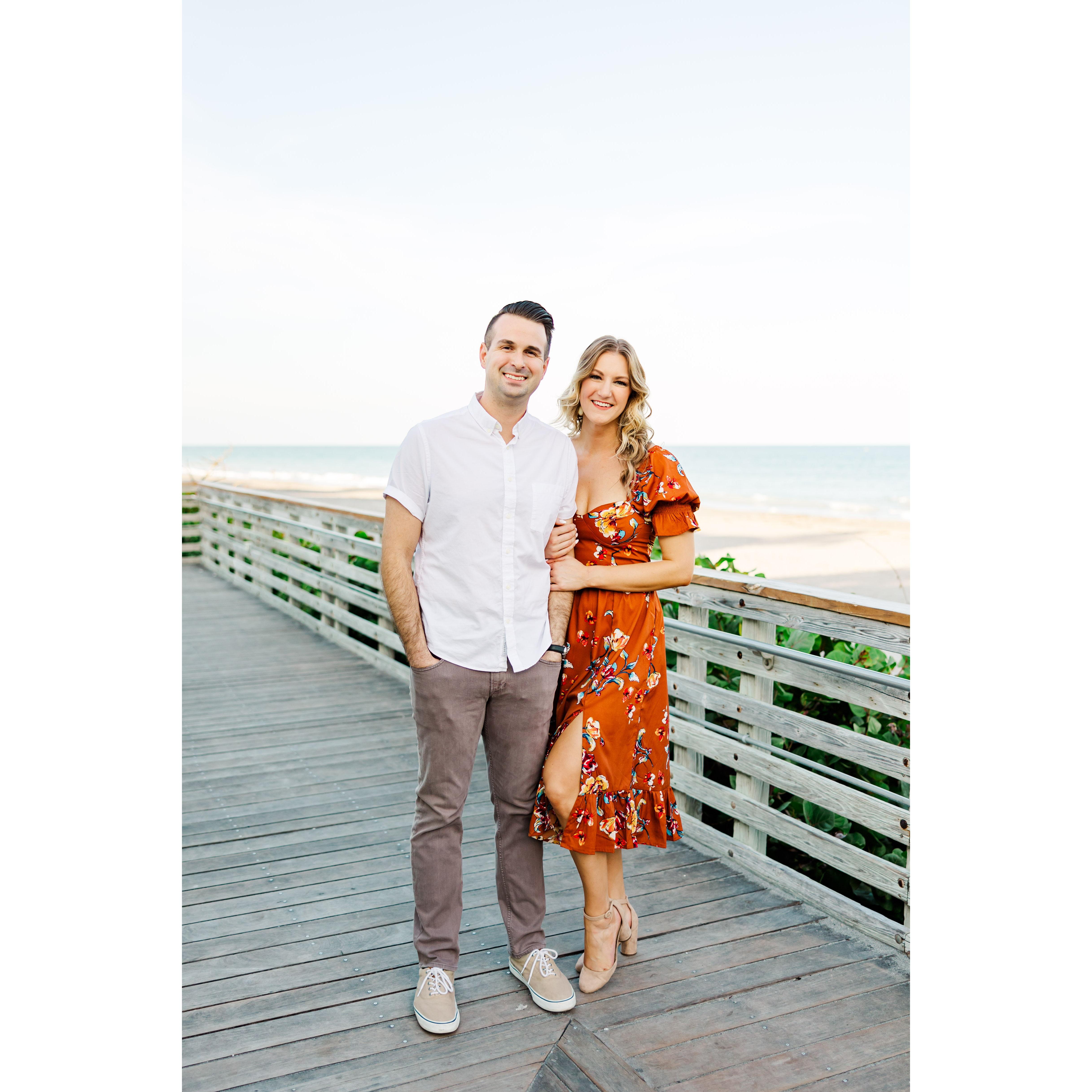 Some of our favorites from our engagement shoot with Savannah Michelle Photography!