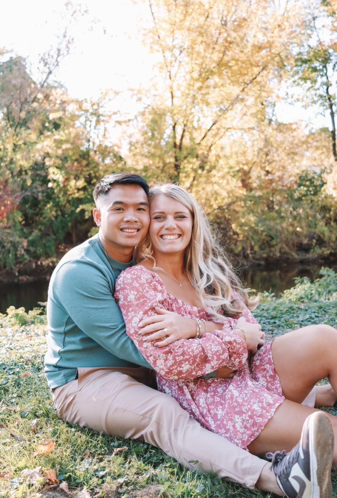 The Wedding Website of Briana Gratz and BT Pham