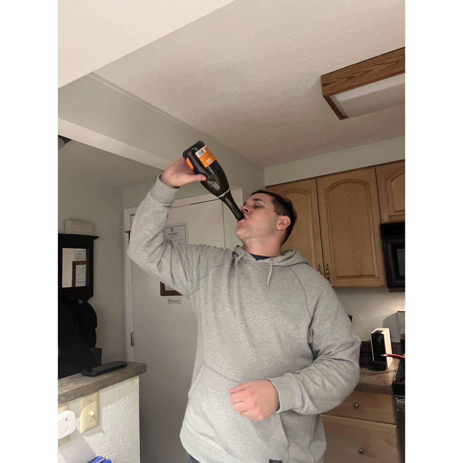 12/31/2024 | This doesn't need much explanation lol - cheers to the New Year