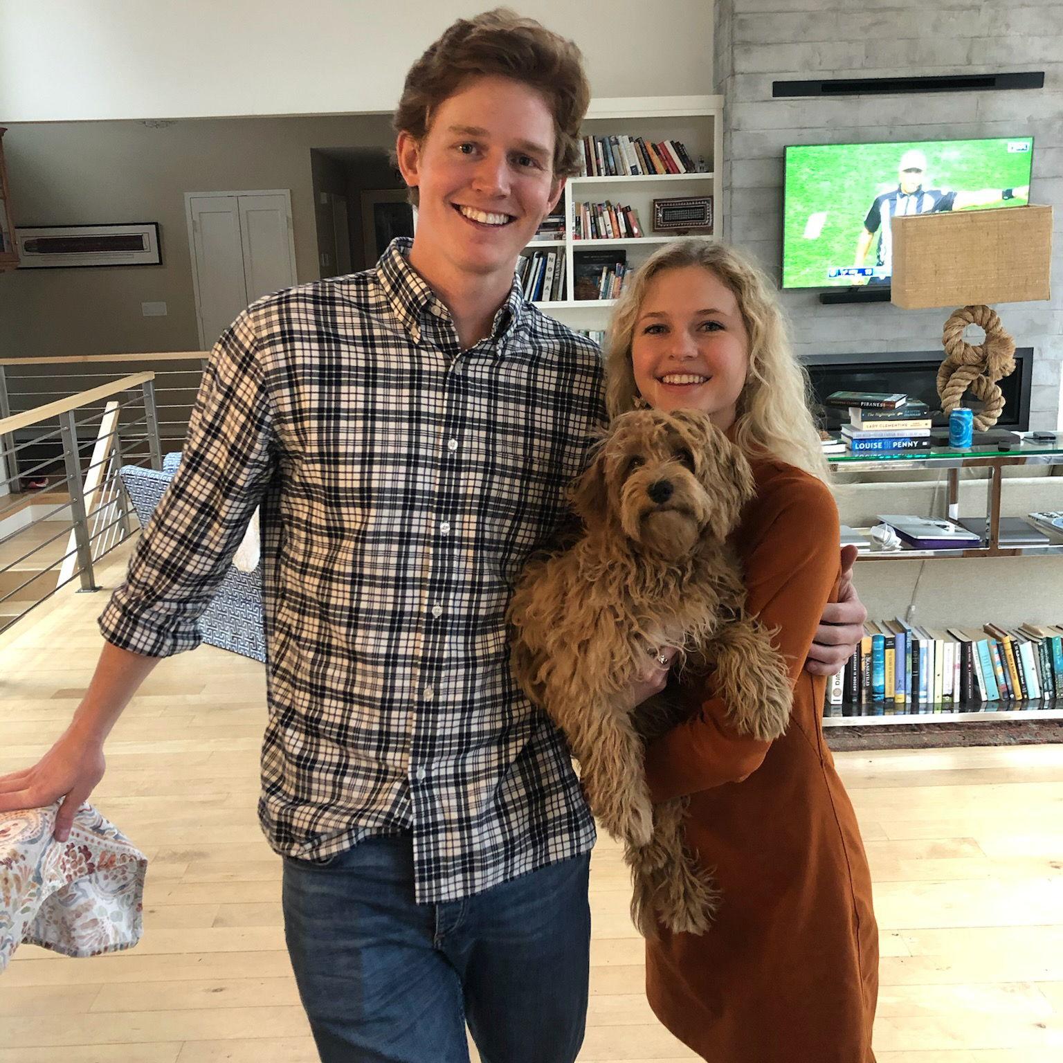 First thanksgiving with the Bensons