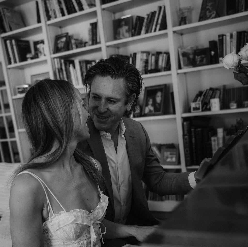 Books, music and art are themes in our home