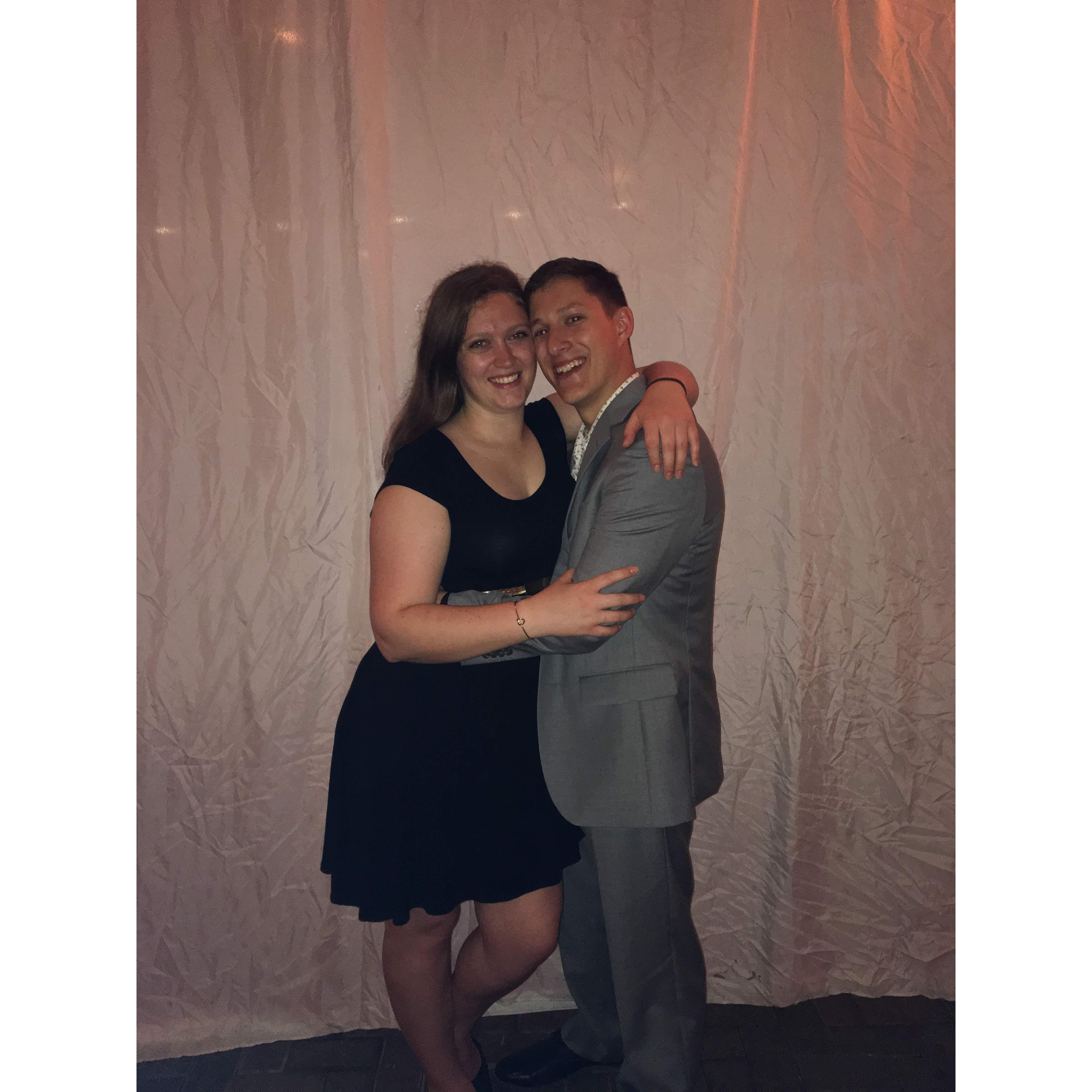 June Wedding #2: Ted and Courtney