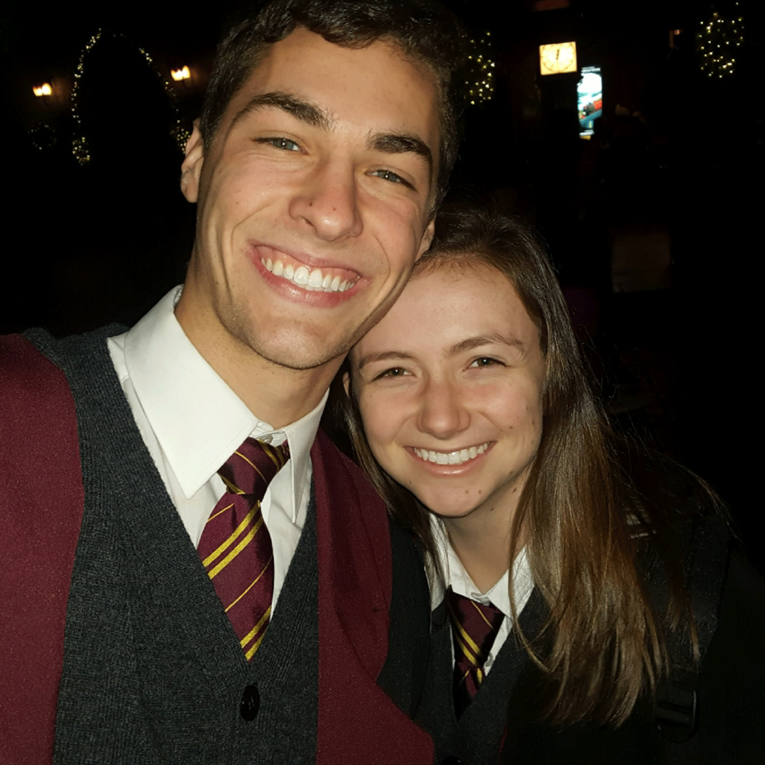 Enjoying Harry Potter World at Universal Studios Hollywood!