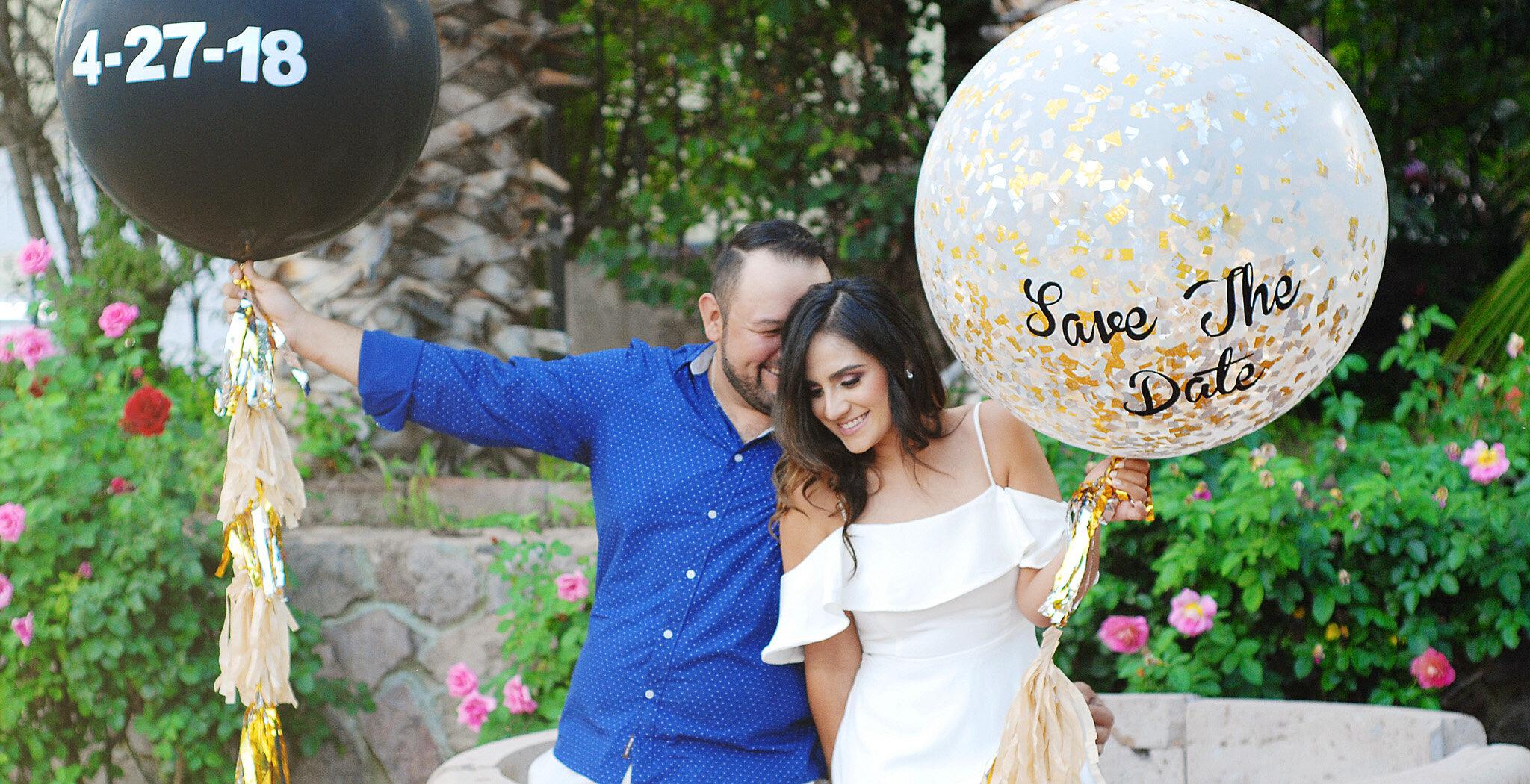 The Wedding Website of Sofia Moreno and Victor Guerrero