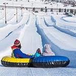 Gorgoza Park (Tubing, Mini Snowmobiles)