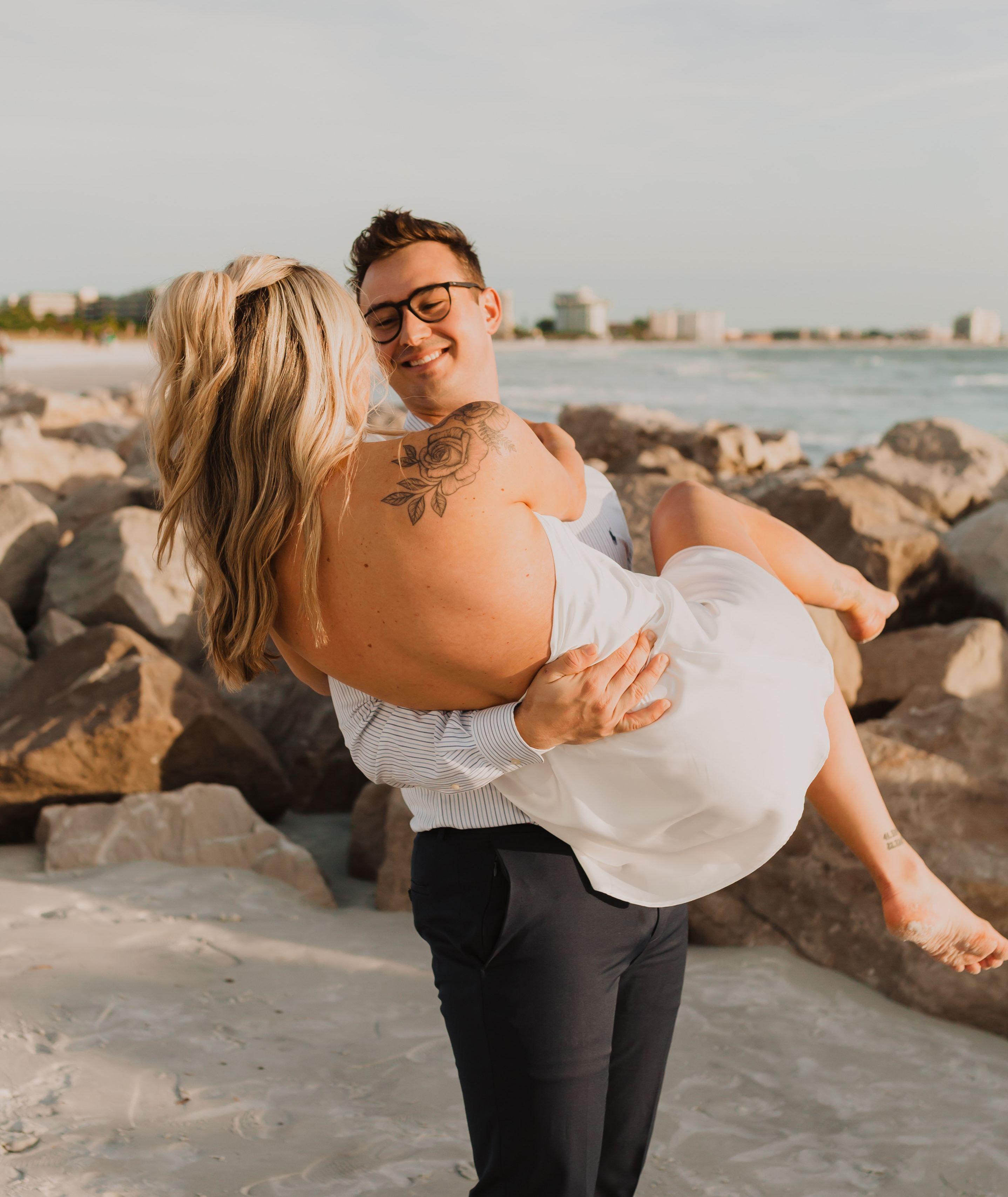 The Wedding Website of Meghan Needham and Cody Camerata