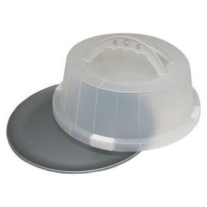OvenStuff - G&S Metal Covered Cake and Pastry Carrier