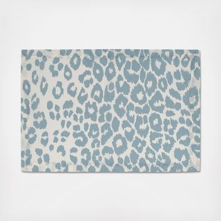 Iconic Leopard Placemat, Set of 4