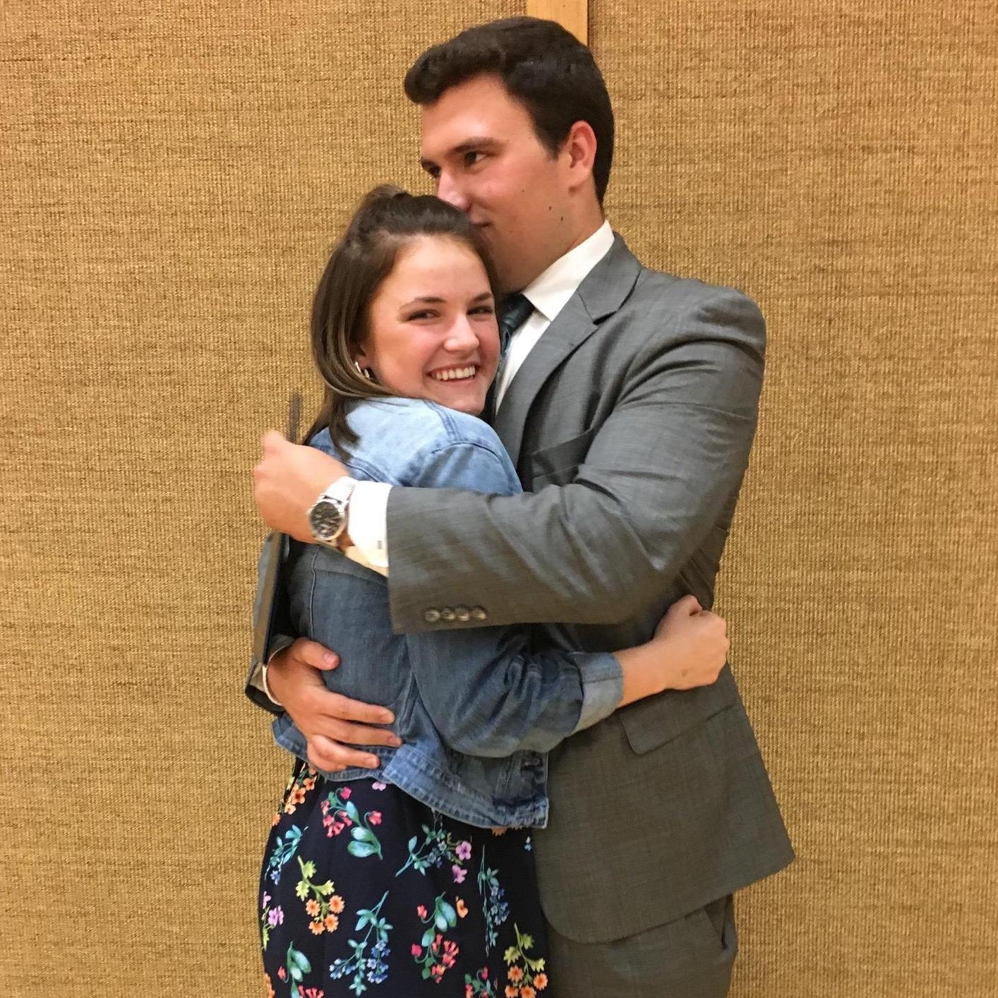 seminary graduation part 1