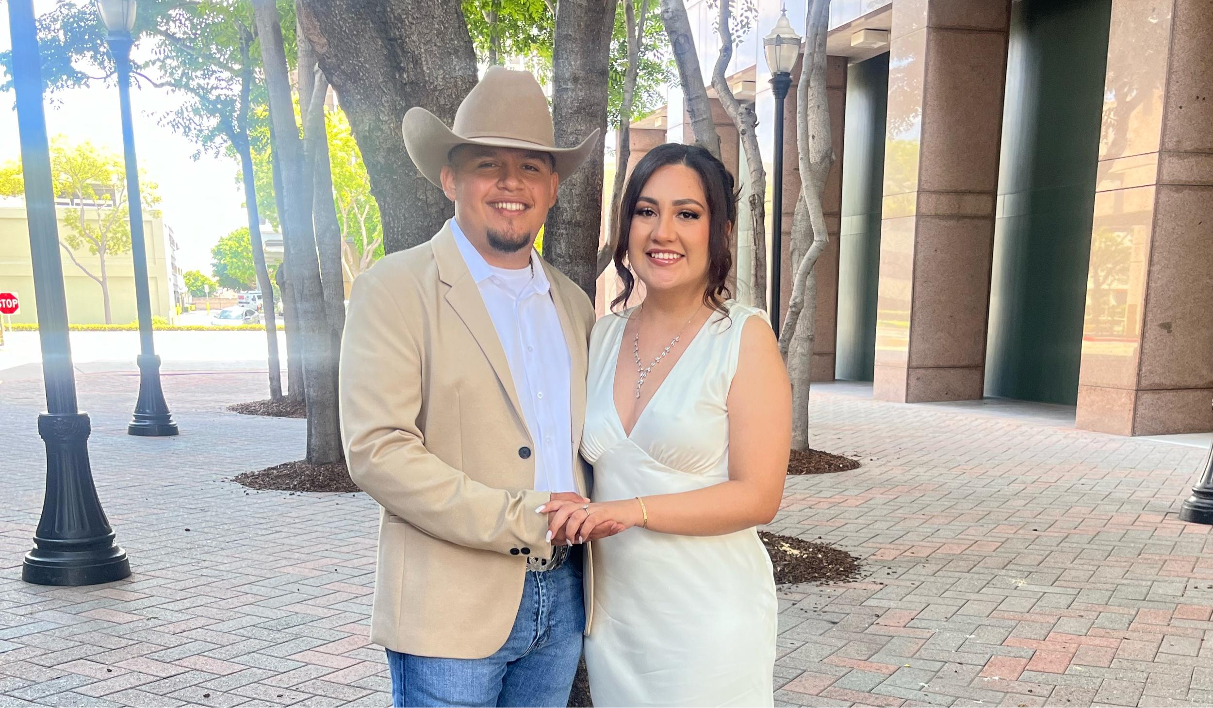 The Wedding Website of Cynthia Ortiz and Omar Naranjo