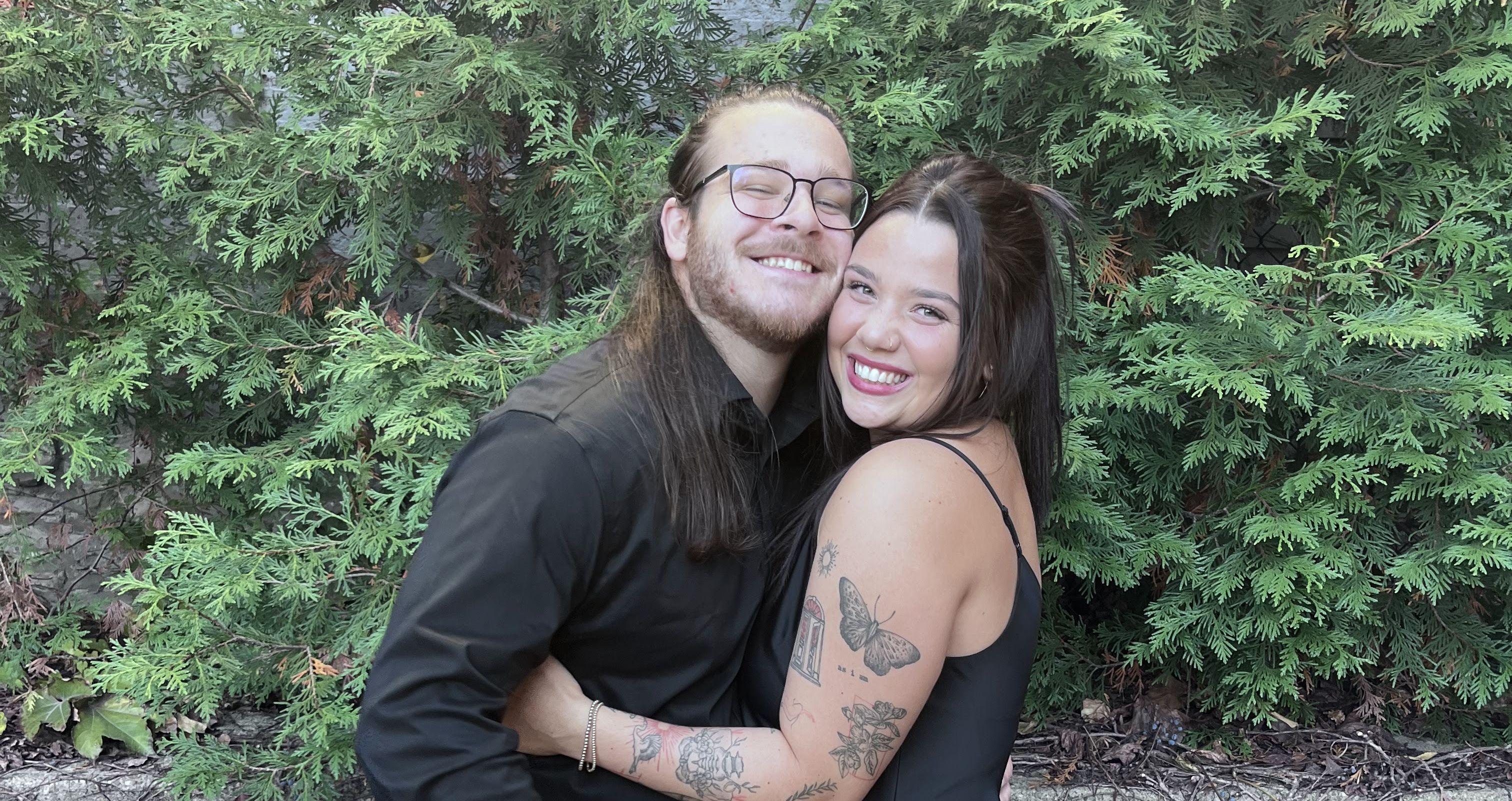 The Wedding Website of Tiyanna Boyd and Joseph Sheehan