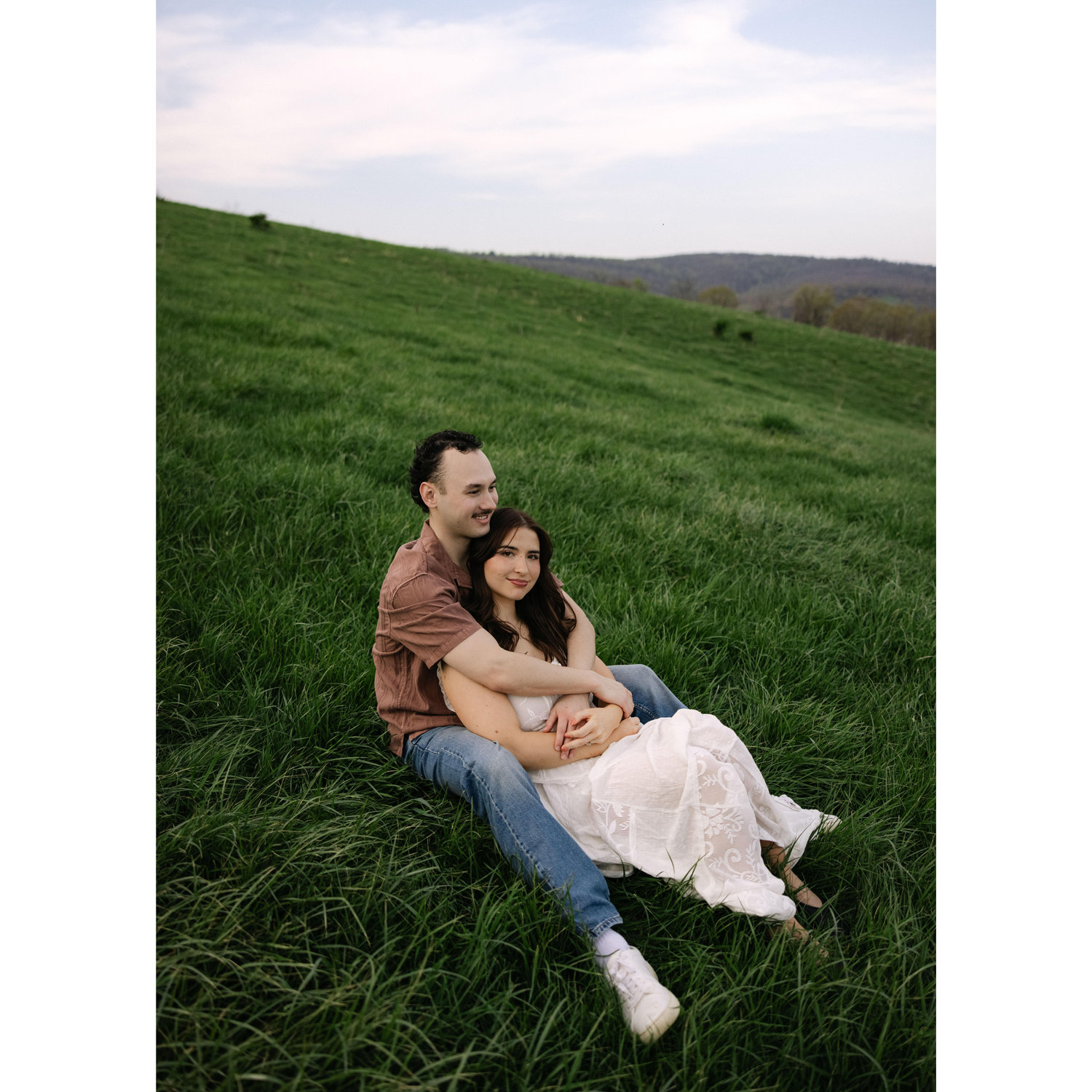 Engagement photos