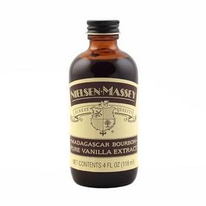 Nielsen-Massey Madagascar Bourbon Vanilla Extract, 4oz
