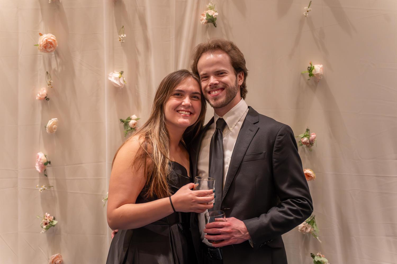 The Wedding Website of Maria Lamberti and Solomon Schroder