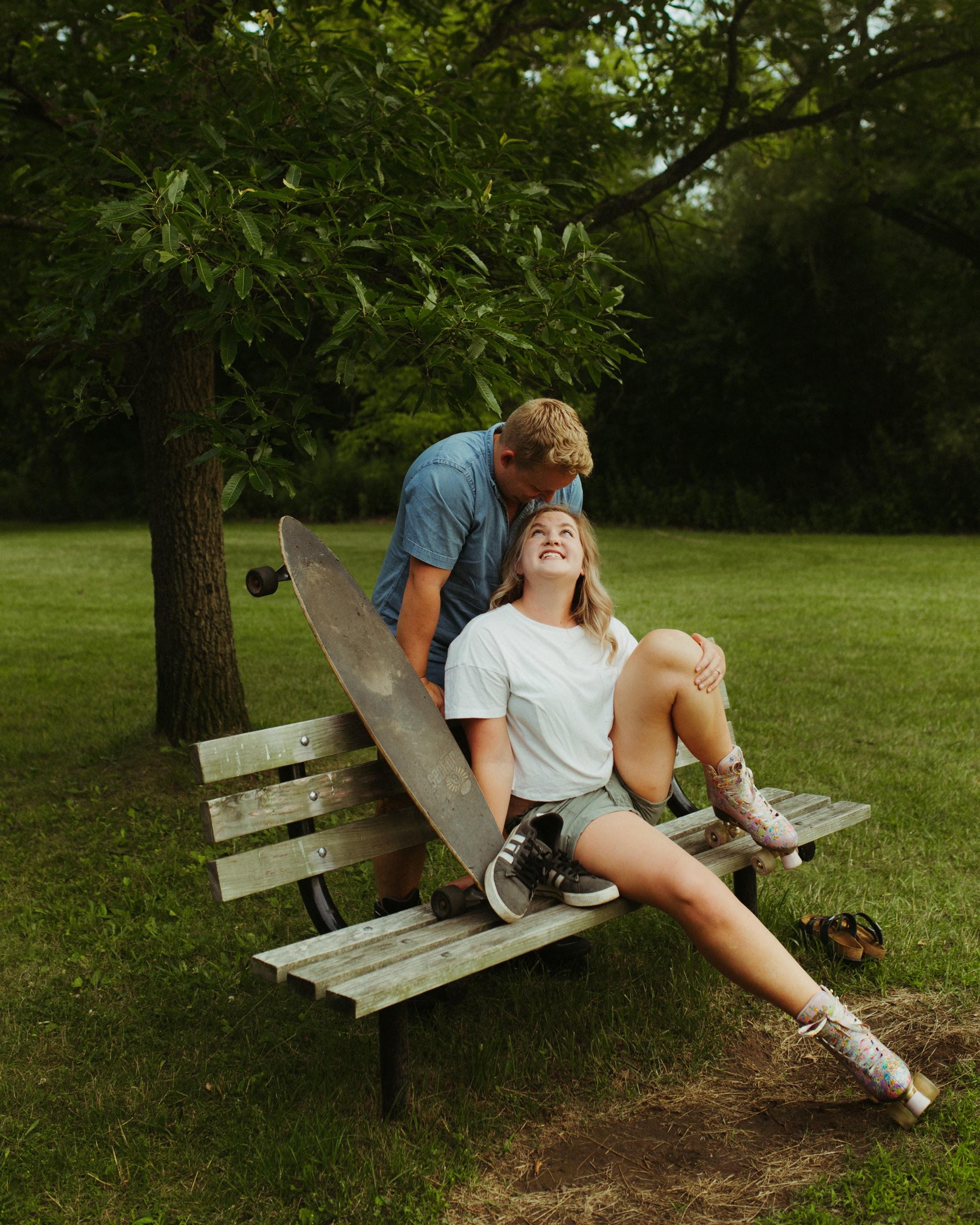 The Wedding Website of Brandon Baggatta and Evelyn Mehlenbacher