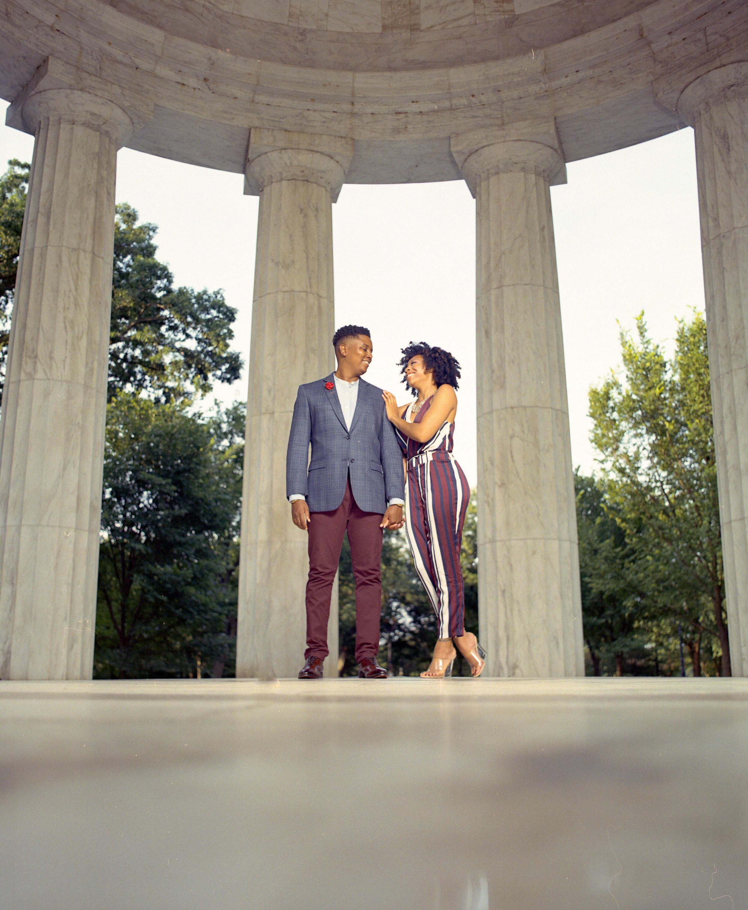 The Wedding Website of Tiara DaCosta and Andrew Clark Jr.