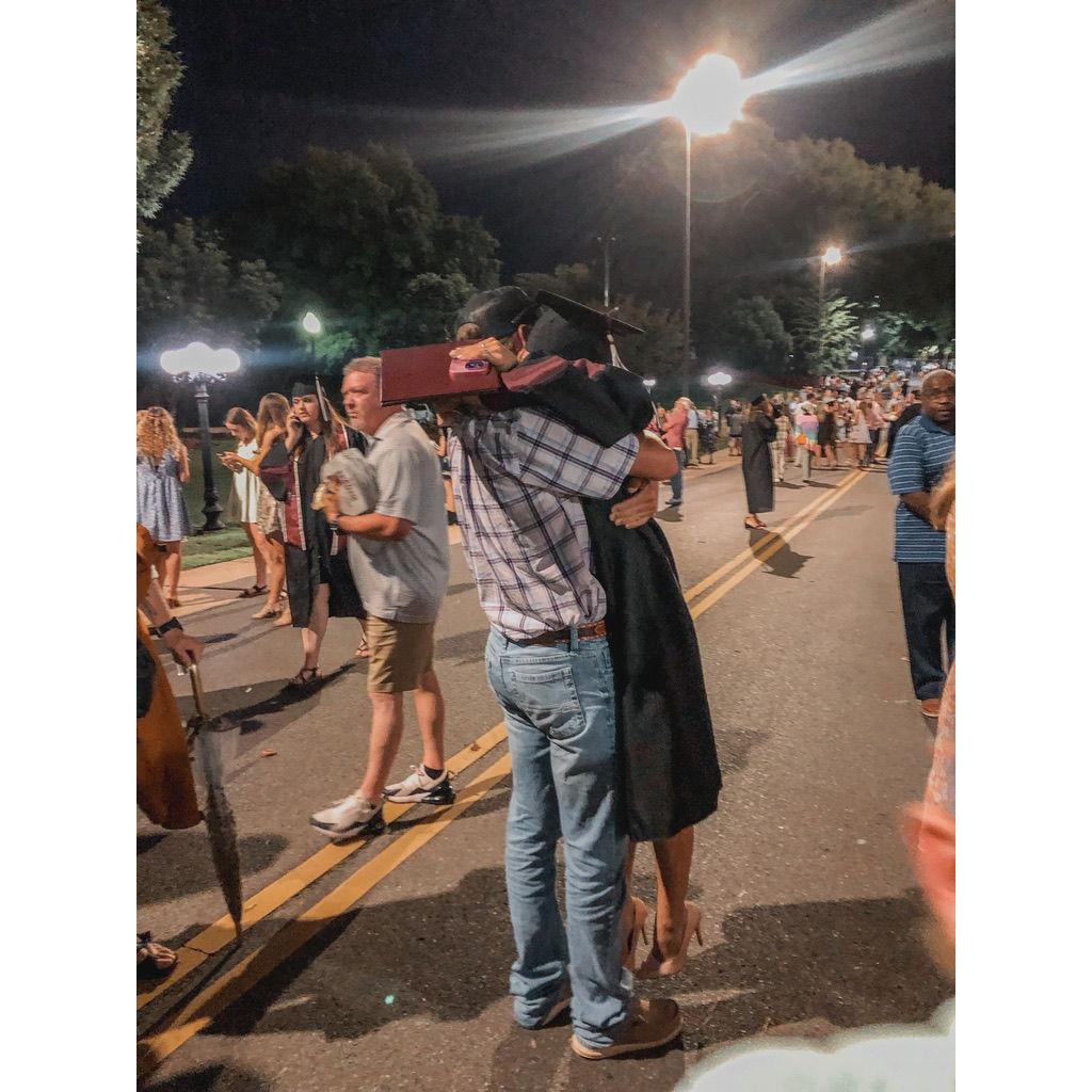 Finally made it through long distance!!!