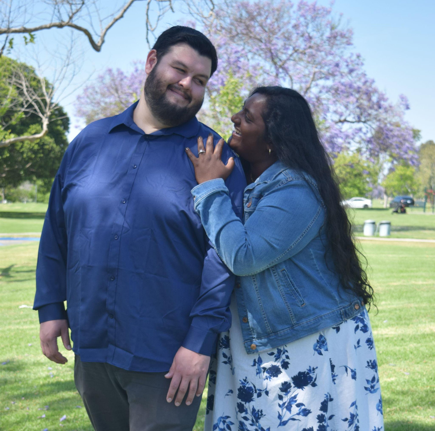 The Wedding Website of Julia Varghese and Charles Granados