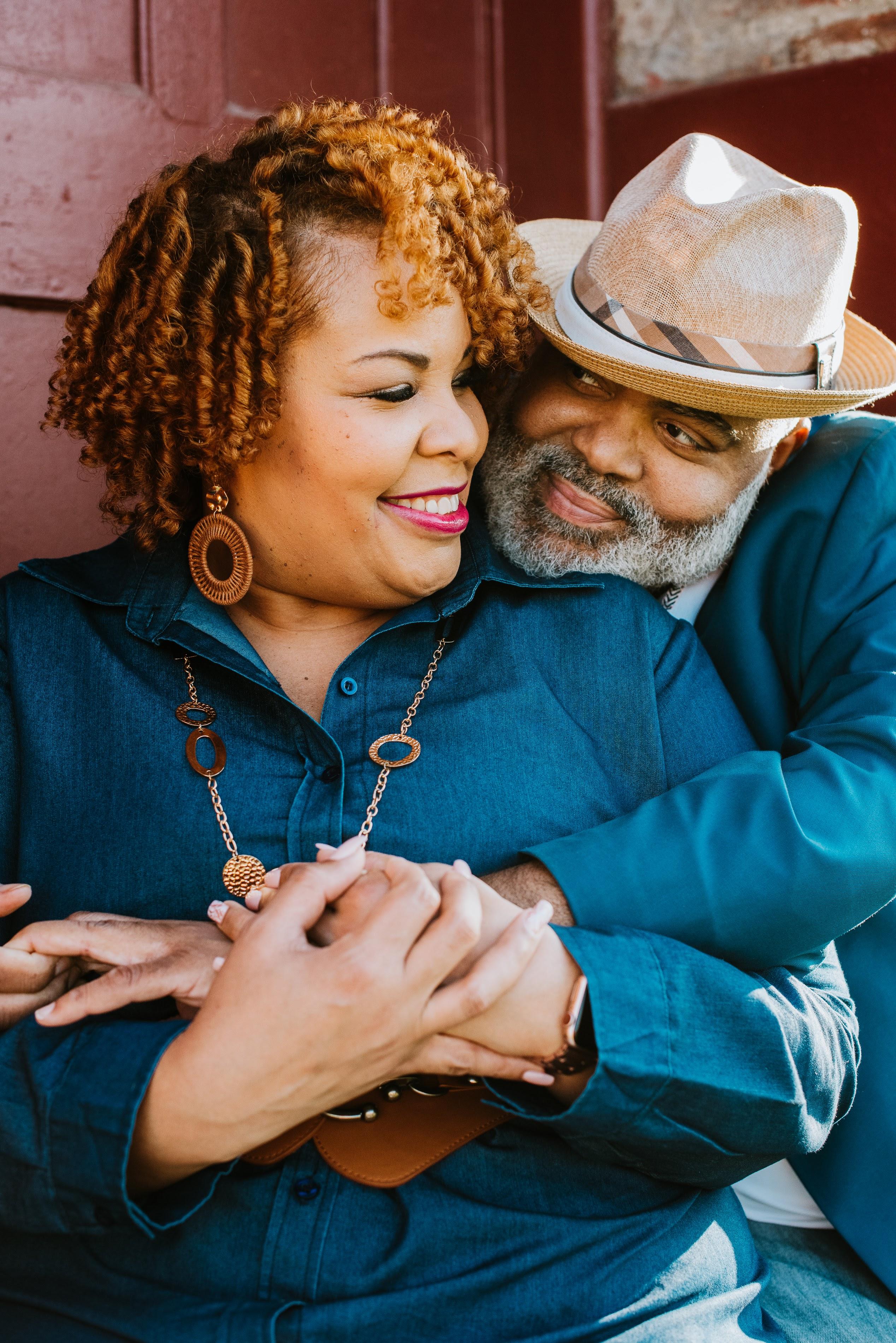 The Wedding Website of Tamika Haskins and Joseph Lewis