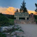 Hiking or Snowshoeing RMNP