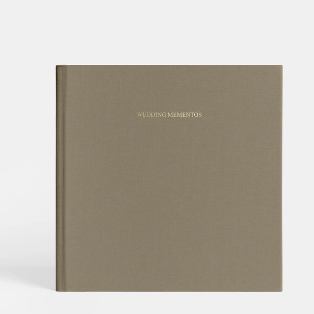Photo Scrapbook Album 7x7