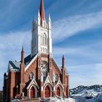 Saint Mary In the Mountains