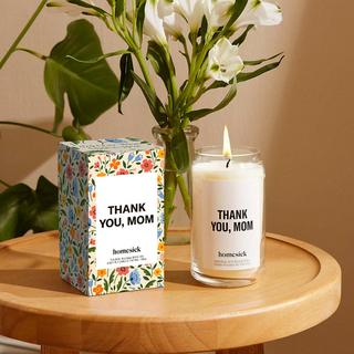 Thank You, Mom Candle