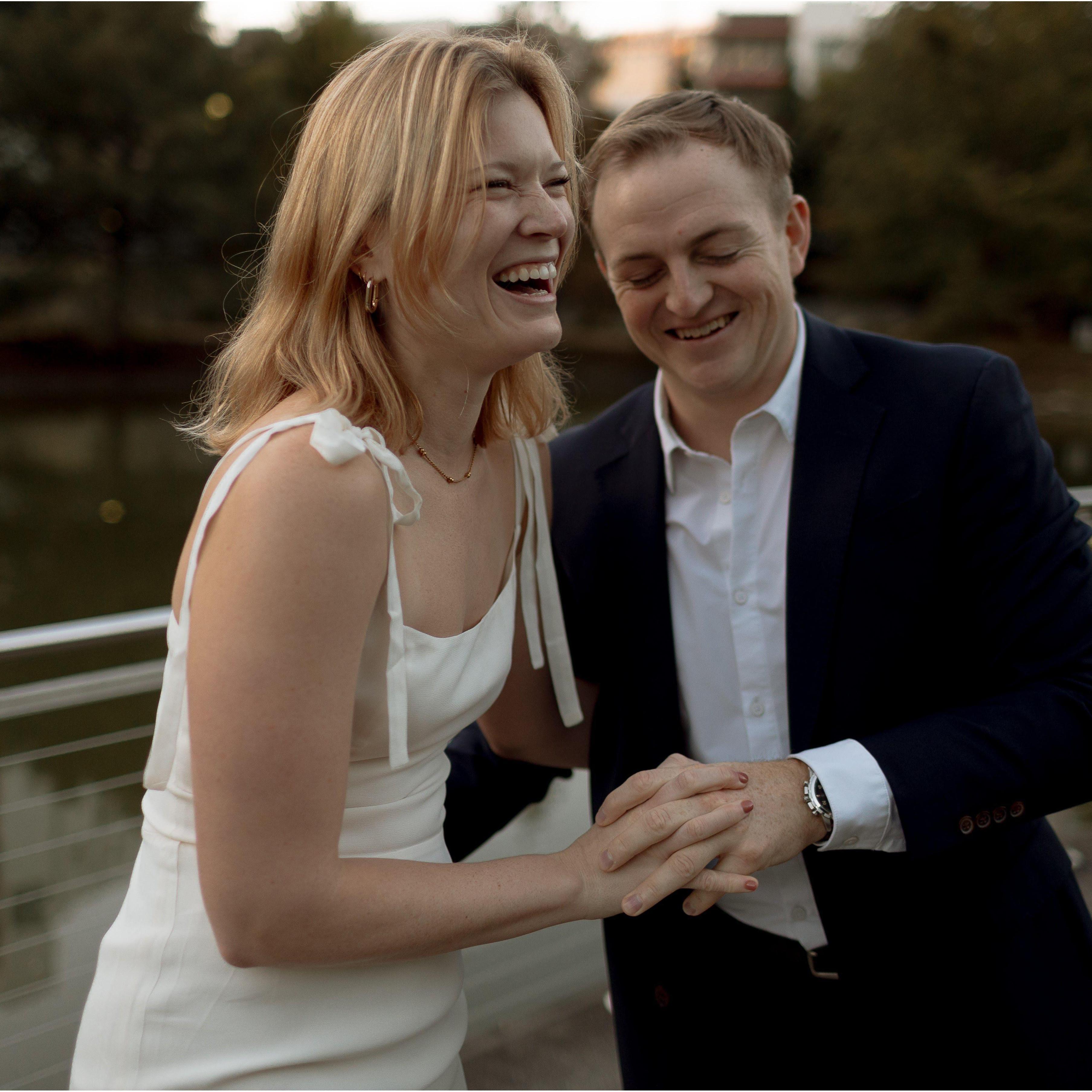 Engagement Shoot October 2023