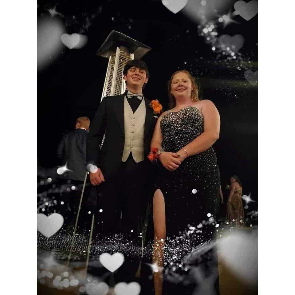 Prom night, May 2021