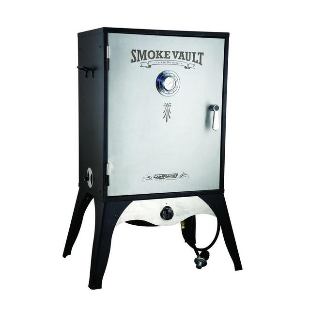 Smoke Vault 24 in.  Smoker