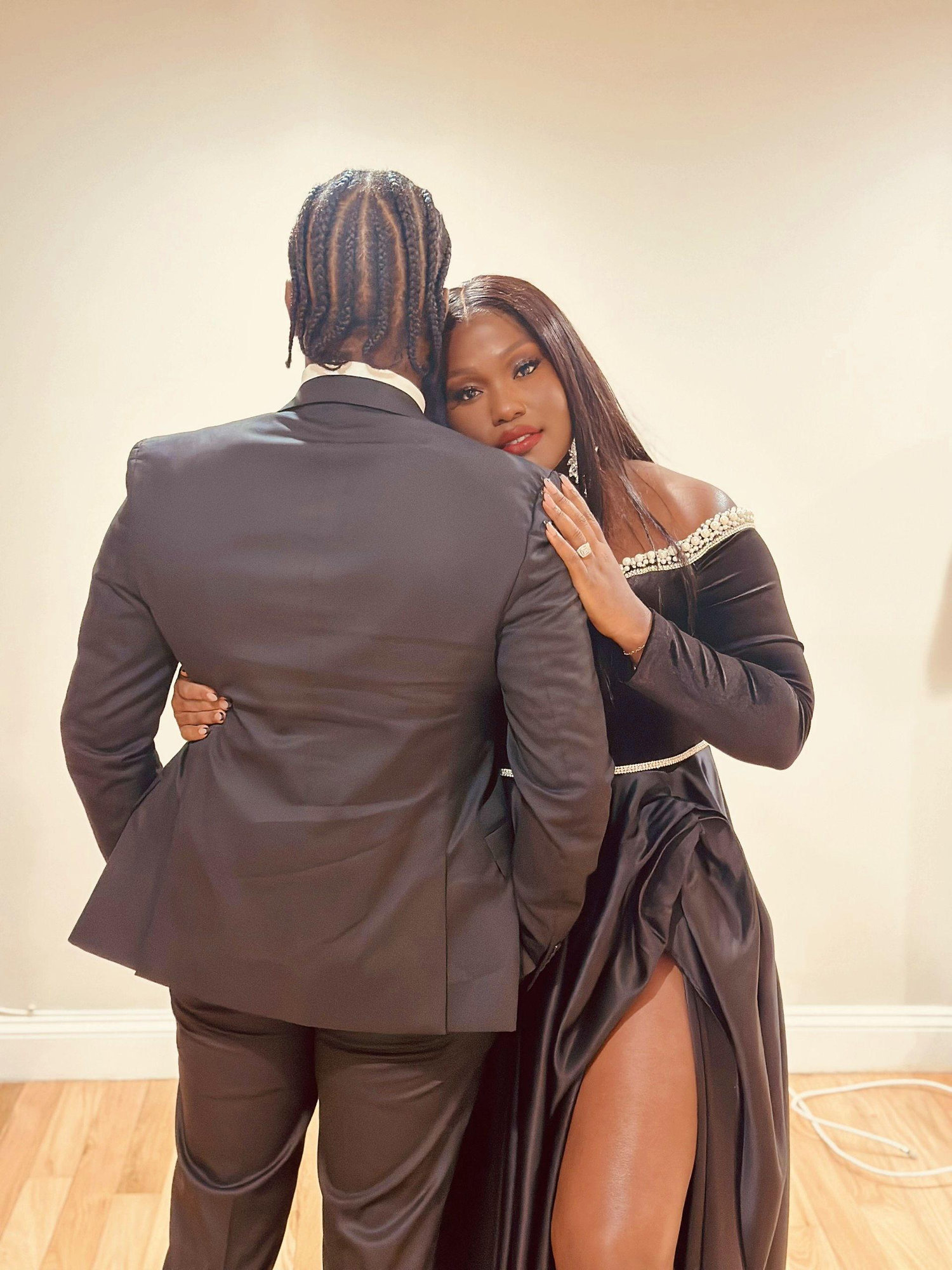The Wedding Website of Samie Clarilus and Jones Mongerard