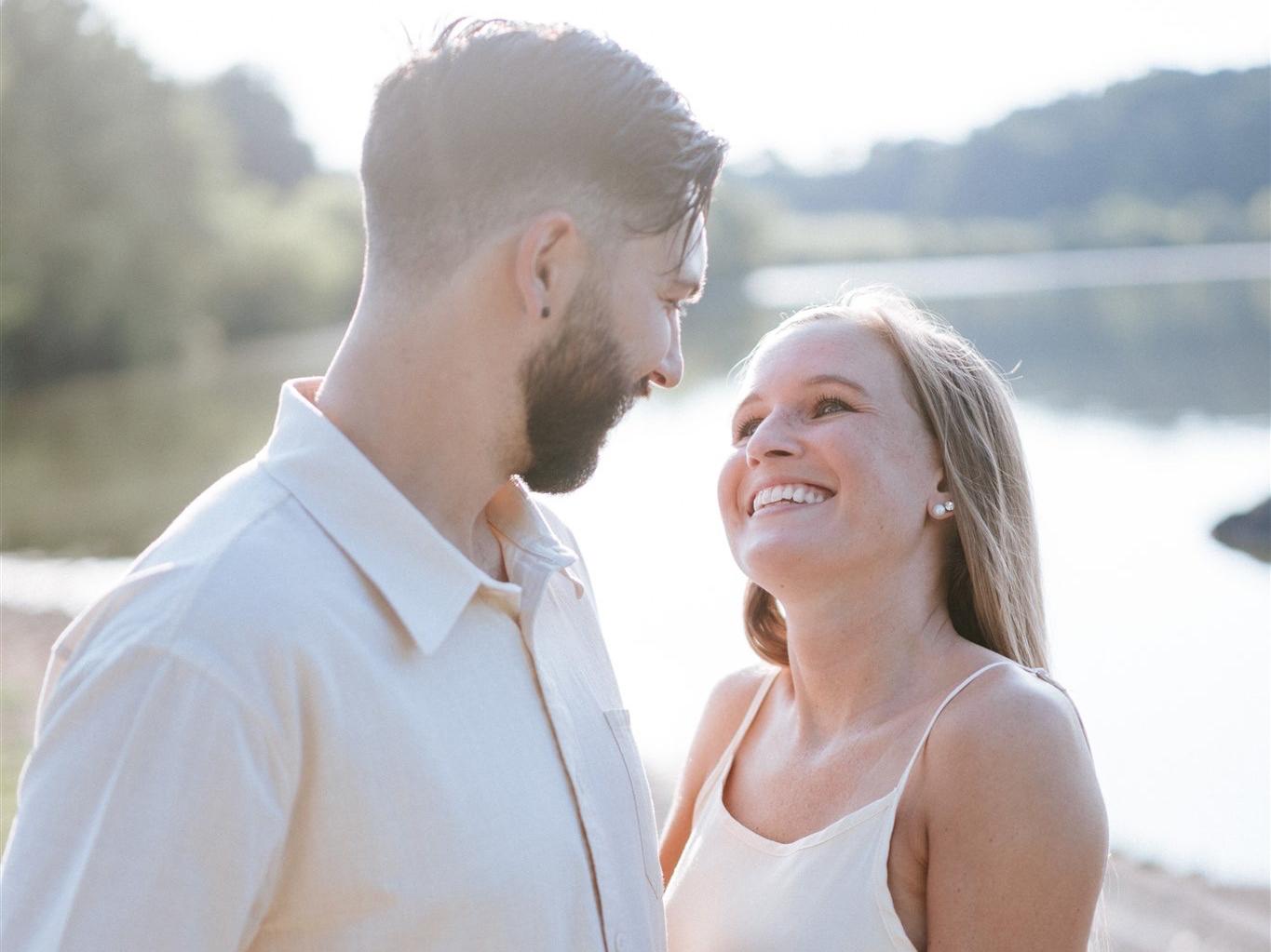 The Wedding Website of John Capinas and Alexandria Greer