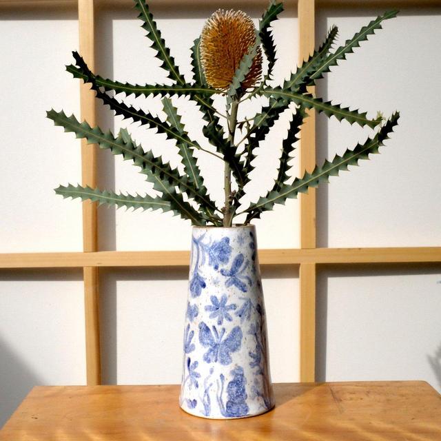 Tall Vase