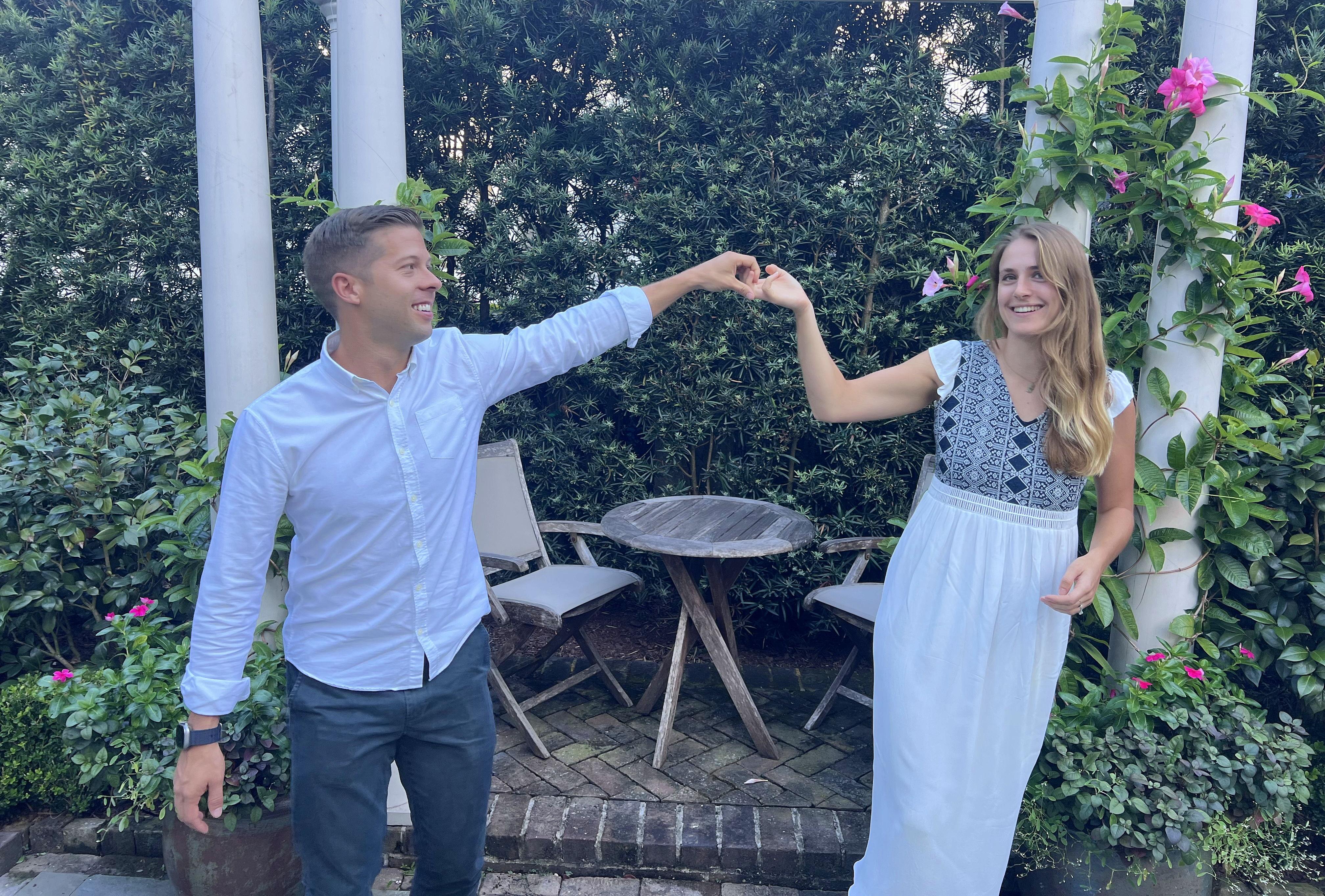 The Wedding Website of Victoria Nicol and Stefan Namath