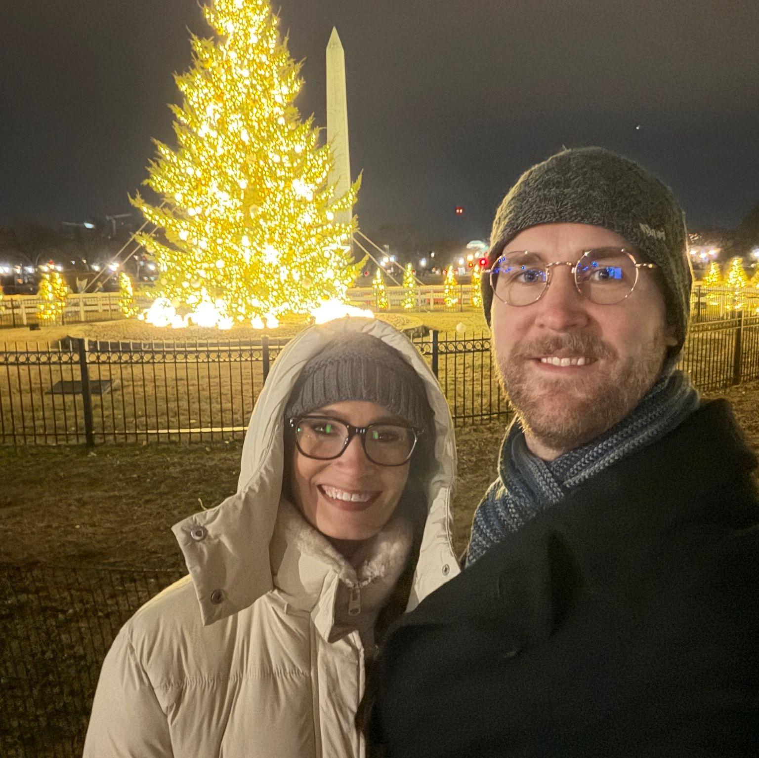 National Christmas Tree 2025