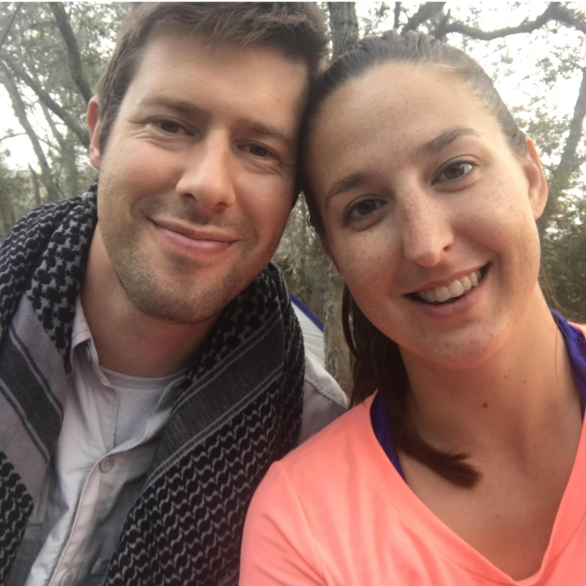 2nd camping trip! Much more successful!