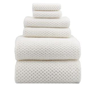 White Oversized Bath Sheets Towels
