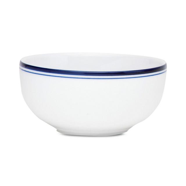 Dansk Dinnerware, Christianshavn Blue Fruit or Cereal Bowl
