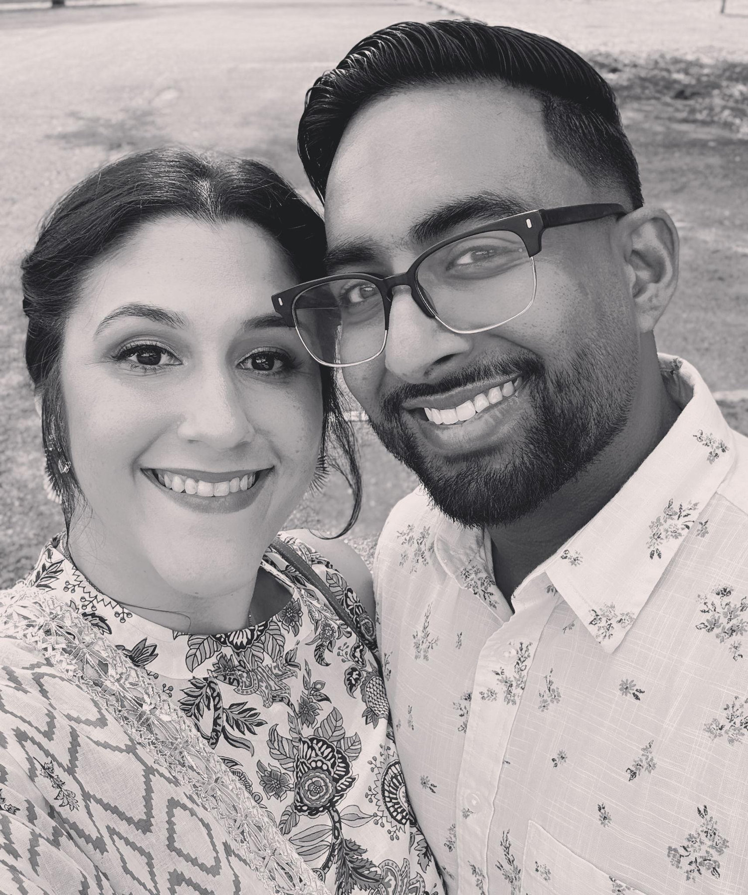 The Wedding Website of Alexandra Gonzalez and Arun Sunny