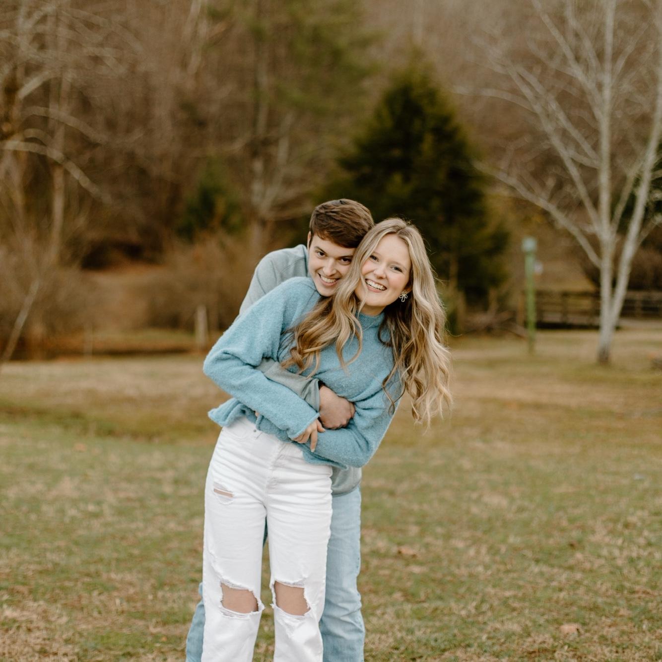 Our 1 year anniversary pictures!