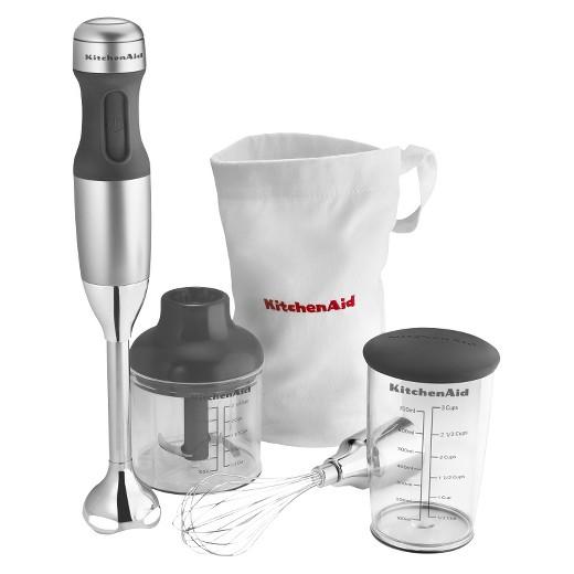 KitchenAid® 3-Speed Hand Immersion Blender